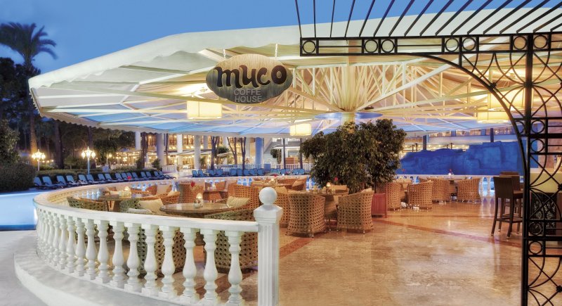 Kemer utazás Dobedan World Palace