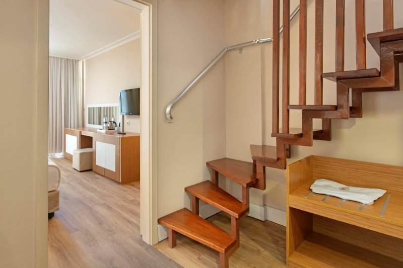 Családi kétszintes szoba