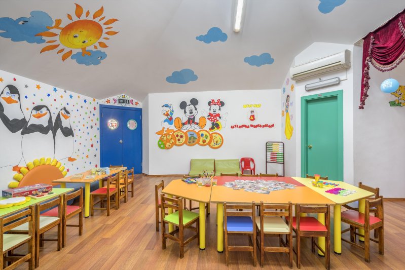 Kemer utazás Dobedan World Palace