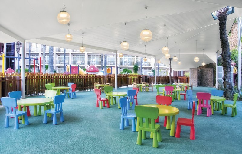 Kemer utazás Dobedan World Palace