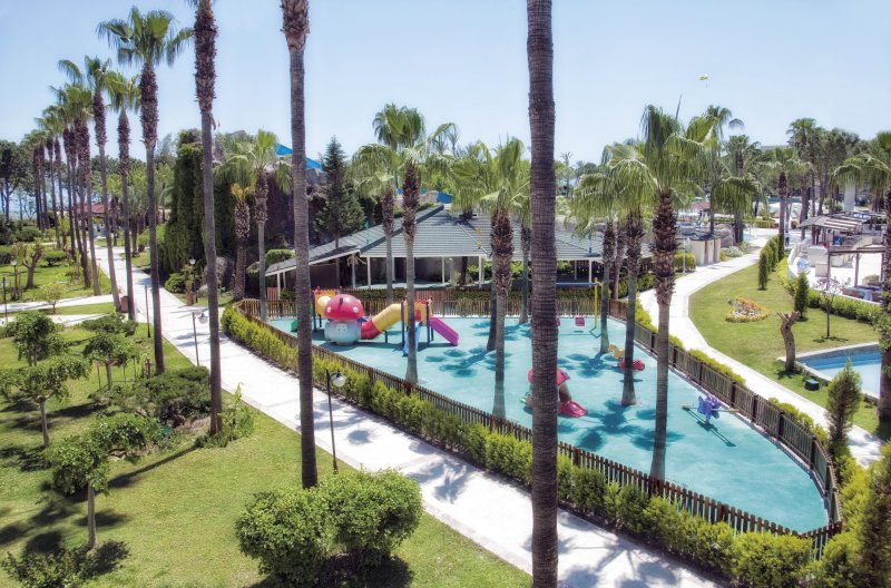 Kemer utazás Dobedan World Palace