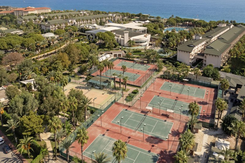 Kemer utazás Dobedan World Palace