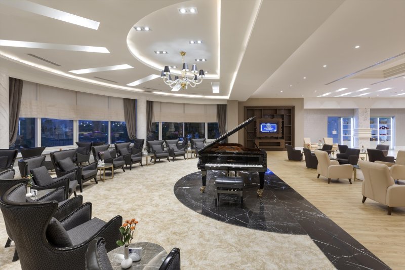 Kemer utazás Dobedan World Palace