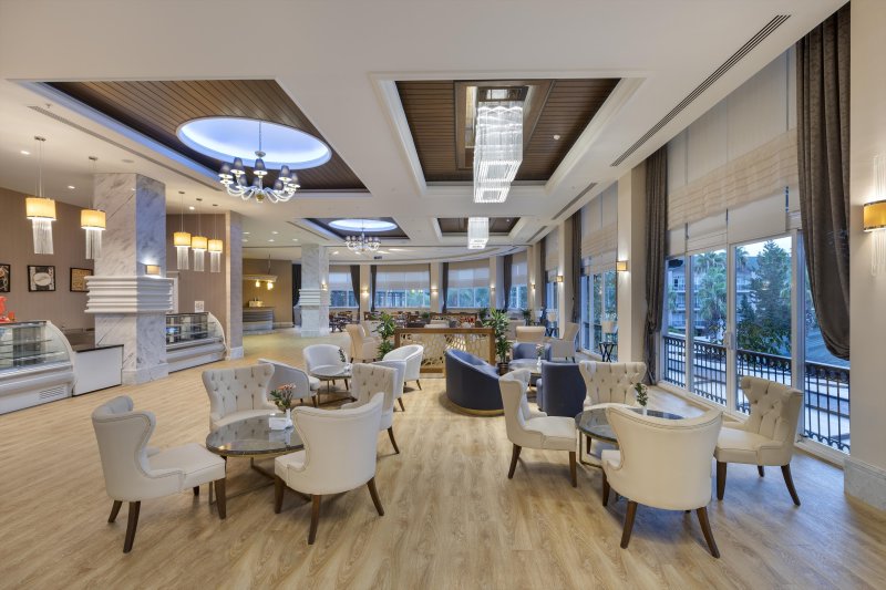 Kemer utazás Dobedan World Palace