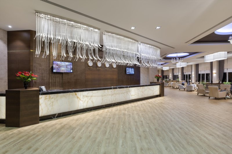 Dobedan World Palace Kemer