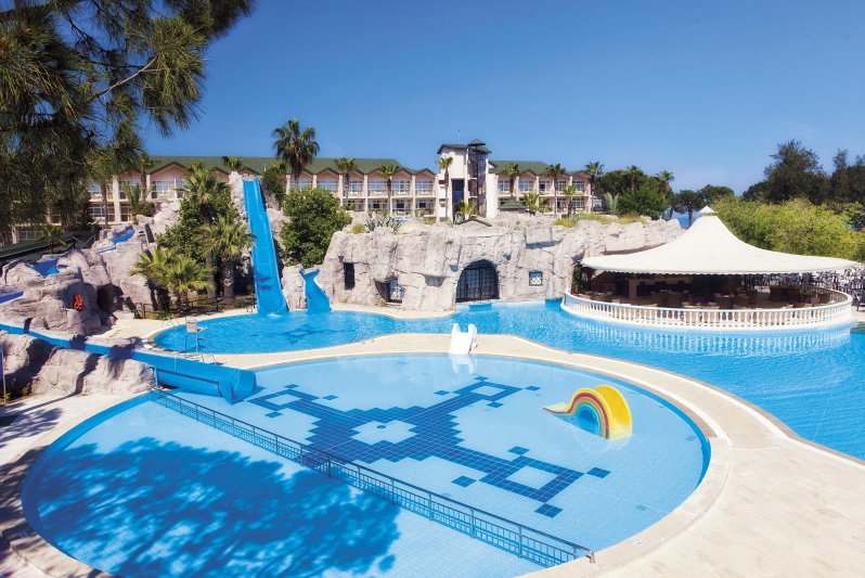 Dobedan World Palace Kemer