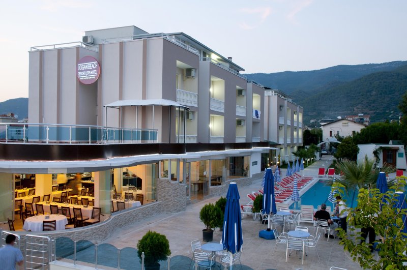 Dogan Beach Resort & Spa Hotel Kusadasi