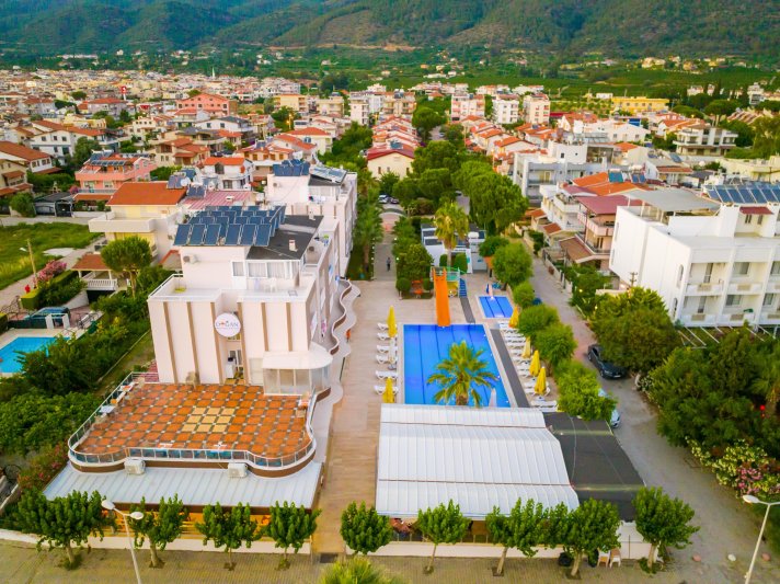 Kusadasi utazás Dogan Beach Resort & Spa Hotel