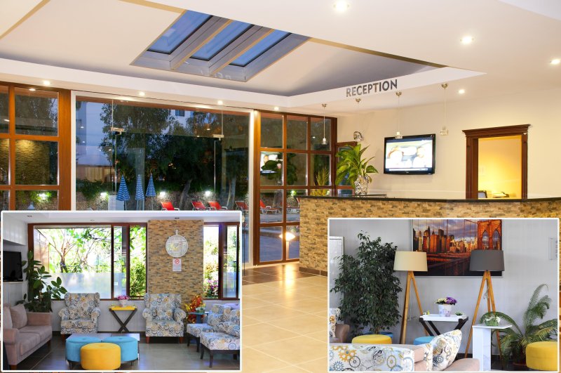 Dogan Beach Resort & Spa Hotel Kusadasi