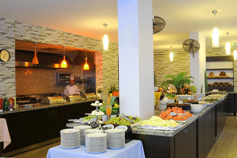 Dogan Beach Resort & Spa Hotel Kusadasi