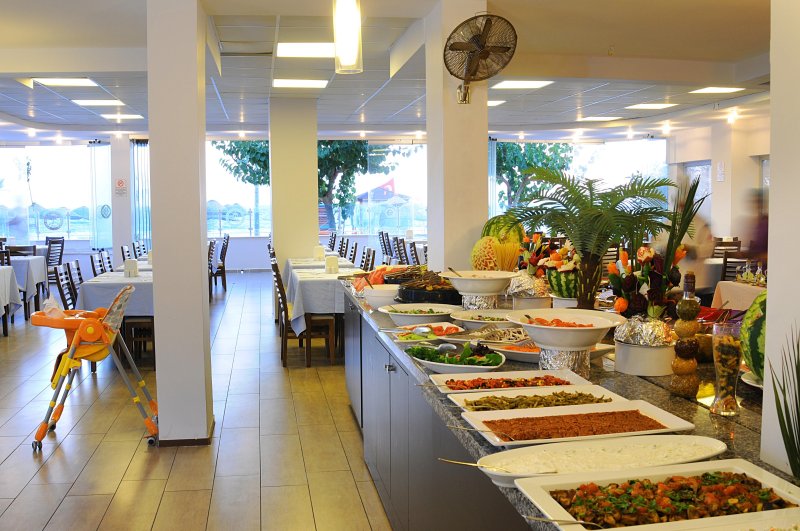 Dogan Beach Resort & Spa Hotel Kusadasi