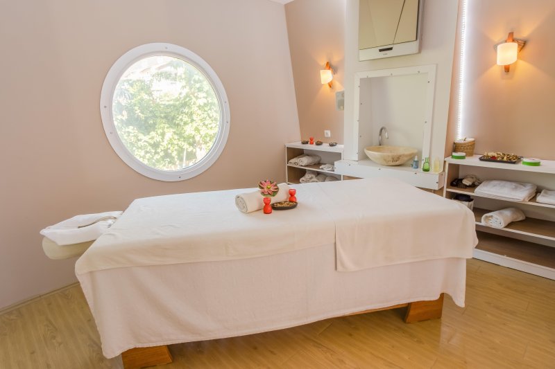 Dogan Beach Resort & Spa Hotel Kusadasi