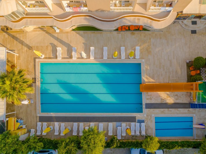Dogan Beach Resort & Spa Hotel Kusadasi