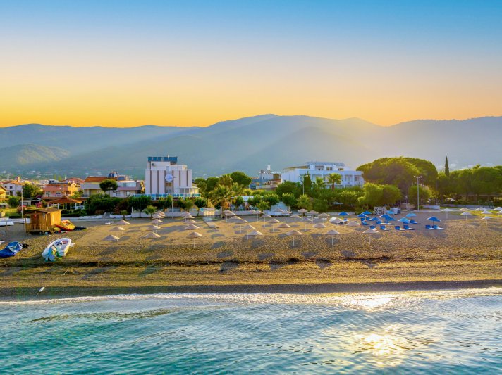 Dogan Beach Resort & Spa Hotel Kusadasi