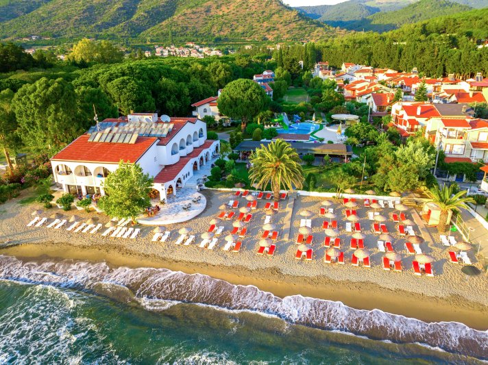 Dogan Paradise Beach Kusadasi