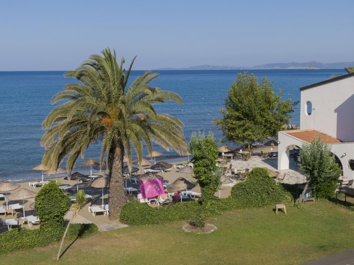 Dogan Paradise Beach Kusadasi