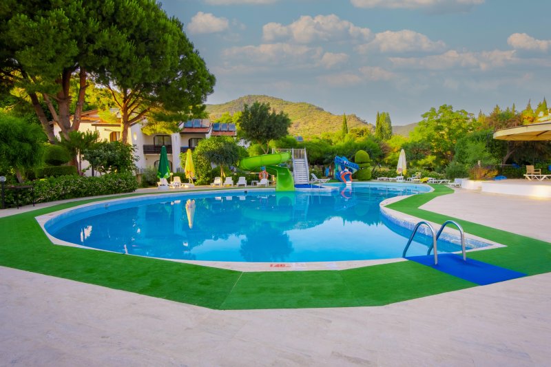 Kusadasi utazás Dogan Paradise Beach