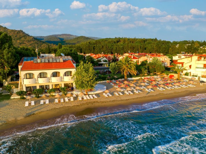 Dogan Paradise Beach Kusadasi