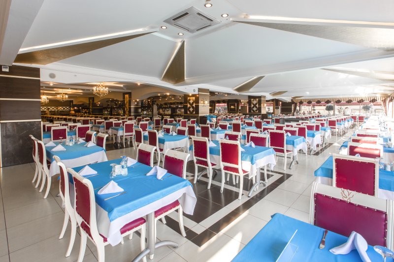 Alanya utazás Doganay Beach Club