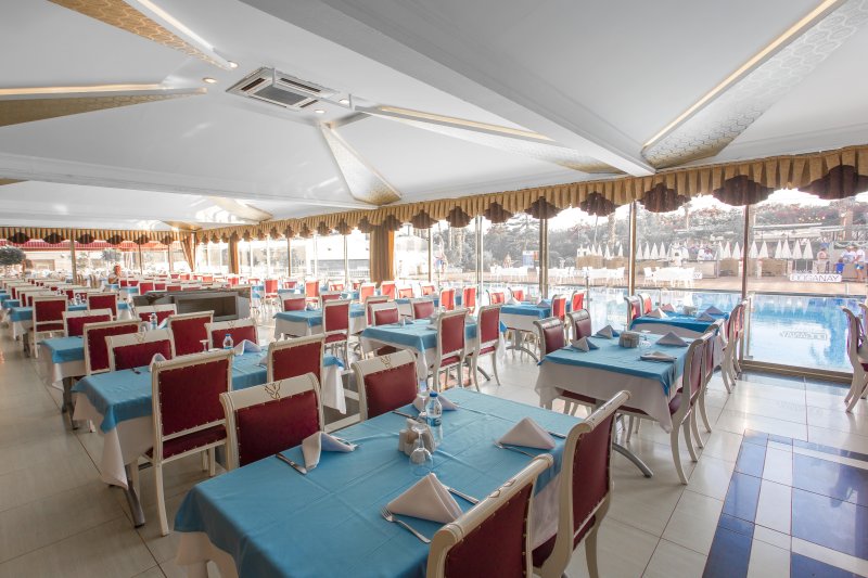 Doganay Beach Club Alanya