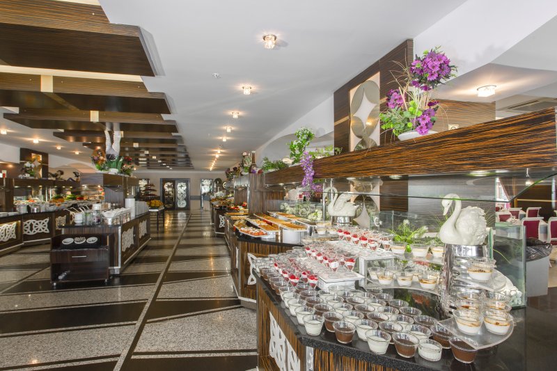 Alanya utazás Doganay Beach Club