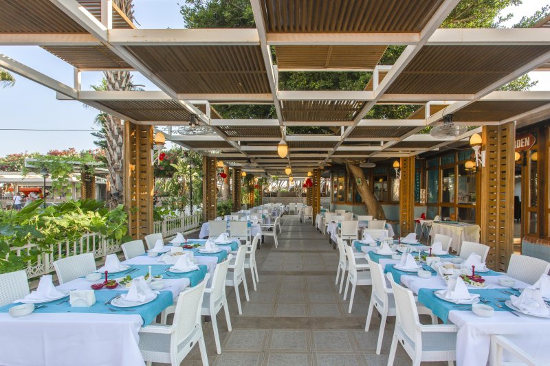 Doganay Beach Club Alanya