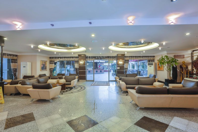 Alanya utazás Doganay Beach Club