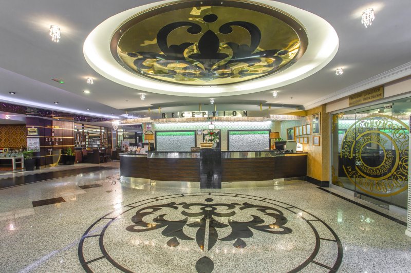 Alanya utazás Doganay Beach Club