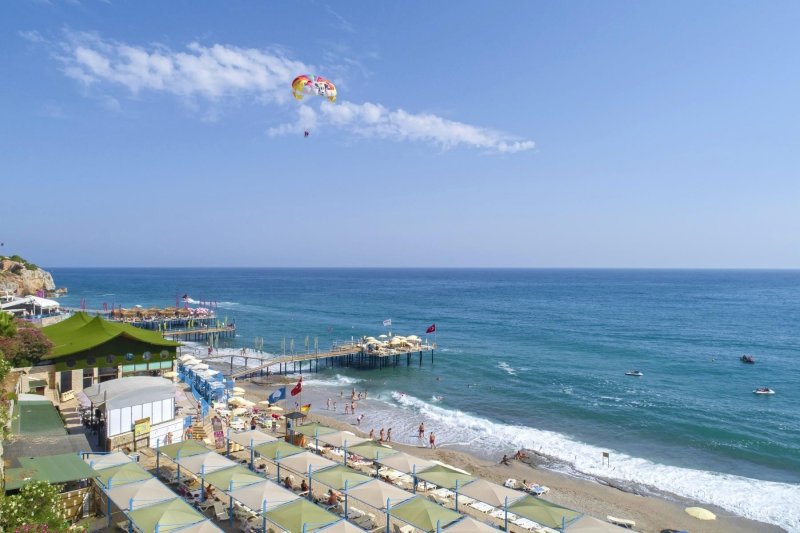Alanya utazás Doganay Beach Club