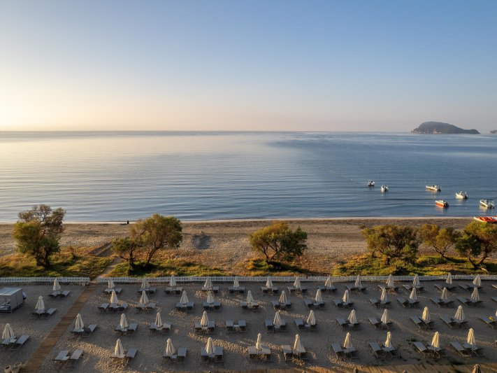 Zakynthos utazás Domes Aulūs Zante, Autograph Collection