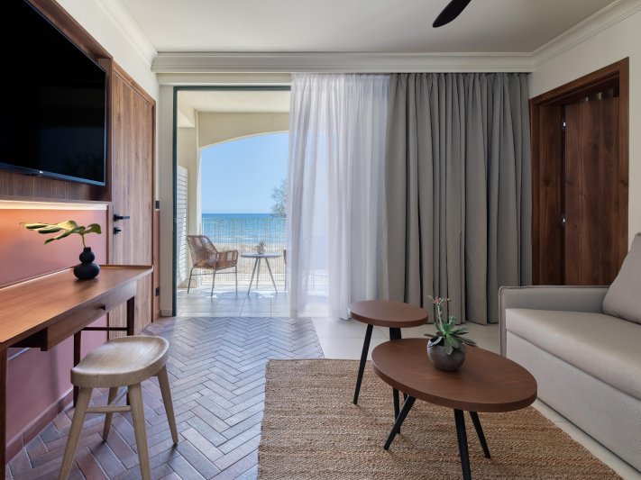 Grand Sapphire Zen lakosztály - Nappali