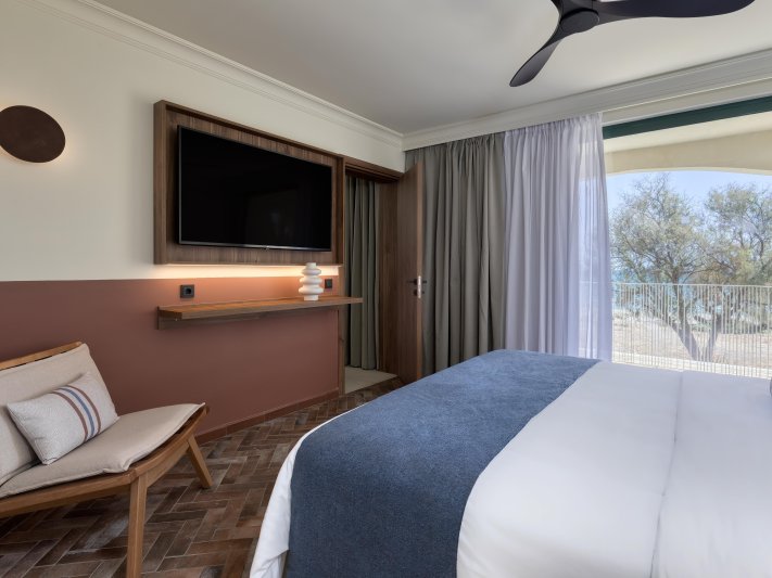 Sapphire Cozy lakosztály - hálószoba