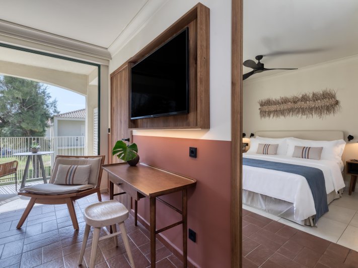 Grand trópusi zen lakosztály