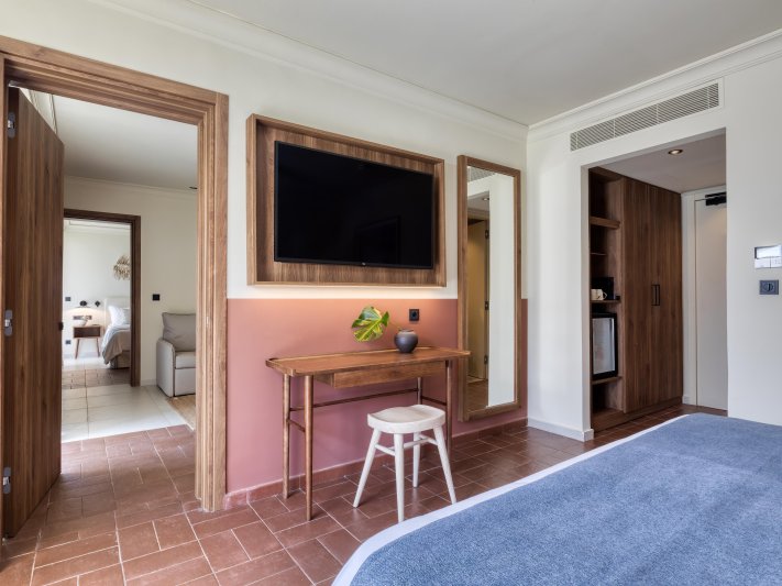 Grand Zafír Zen lakosztály