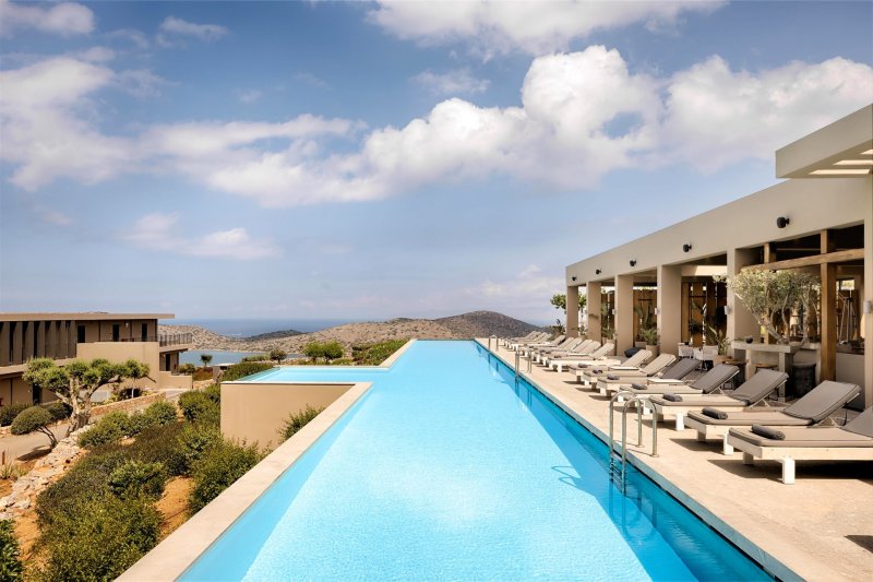 Kréta utazás Domes Aulus Elounda