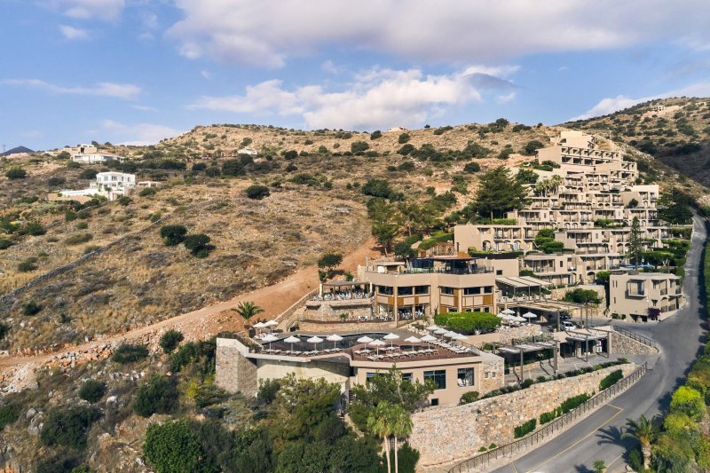 Kréta utazás Domes Aulus Elounda