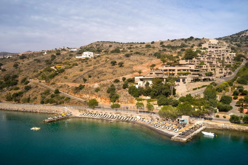 Domes Aulus Elounda Kréta