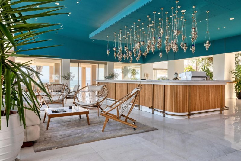 Korfu utazás Domes Miramare, A Luxury Collection Resort