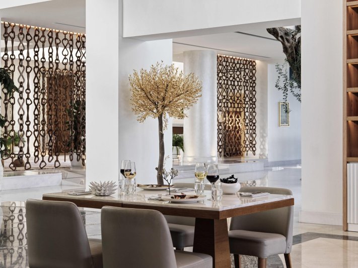 Korfu utazás Domes Miramare, A Luxury Collection Resort