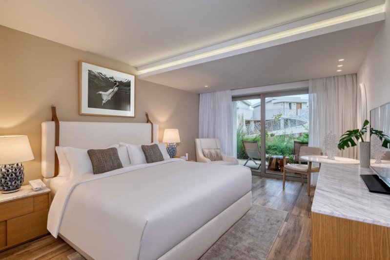 Korfu utazás Domes Miramare, A Luxury Collection Resort