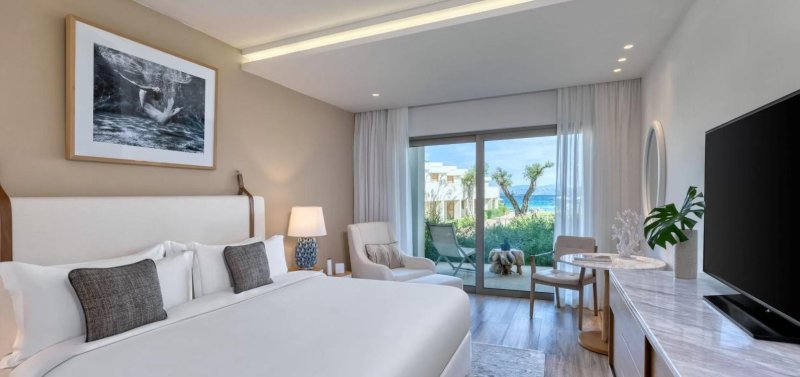 Korfu utazás Domes Miramare, A Luxury Collection Resort