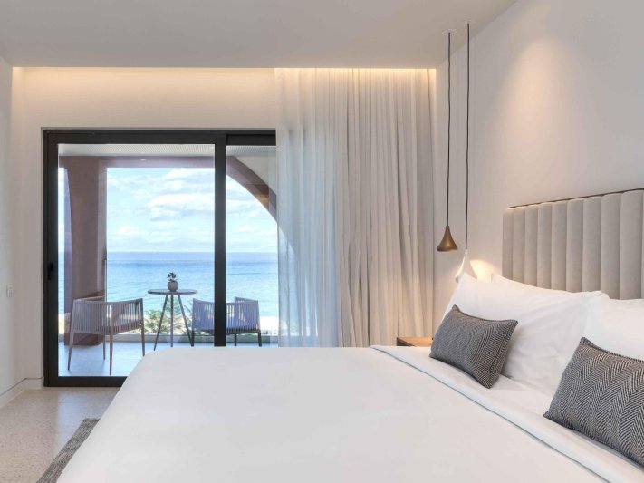 Korfu utazás Domes Miramare, A Luxury Collection Resort