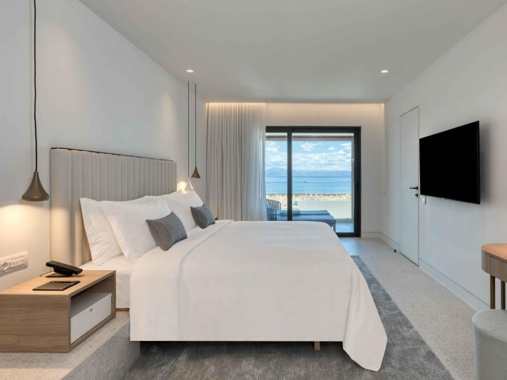 Korfu utazás Domes Miramare, A Luxury Collection Resort