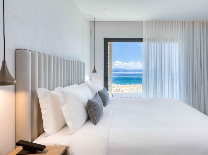 Korfu utazás Domes Miramare, A Luxury Collection Resort