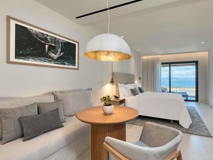 Korfu utazás Domes Miramare, A Luxury Collection Resort