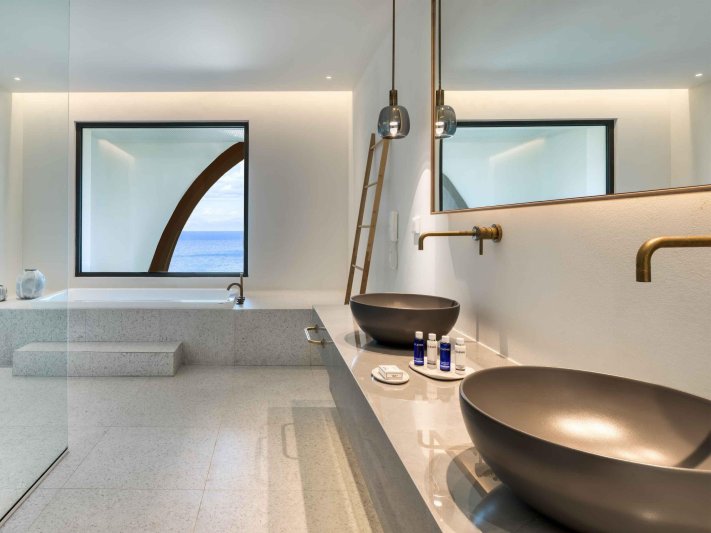 Korfu utazás Domes Miramare, A Luxury Collection Resort