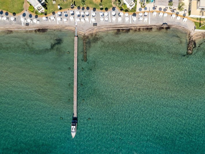 Korfu utazás Domes Miramare, A Luxury Collection Resort