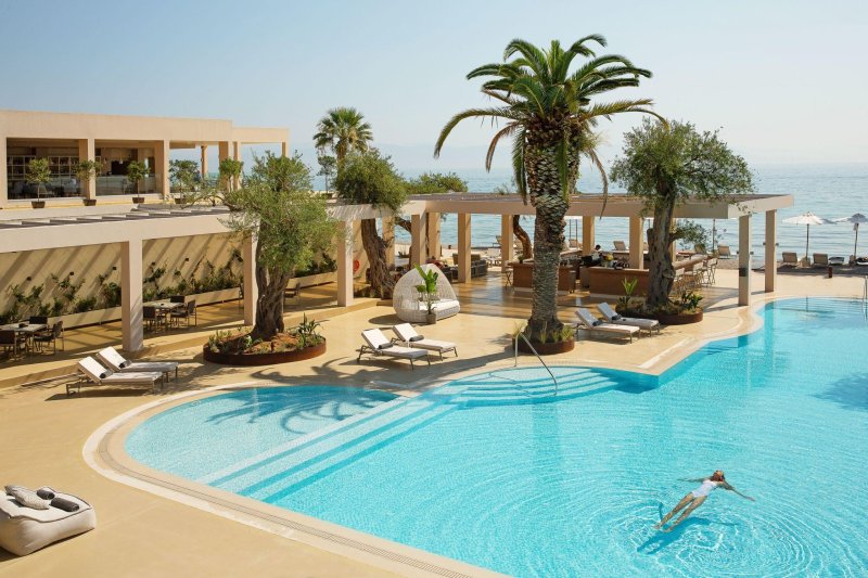 Domes Miramare, A Luxury Collection Resort Korfu