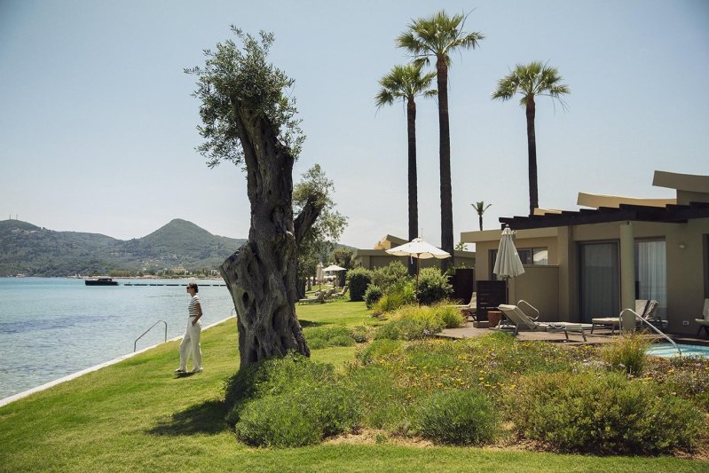 Domes Miramare, A Luxury Collection Resort Korfu