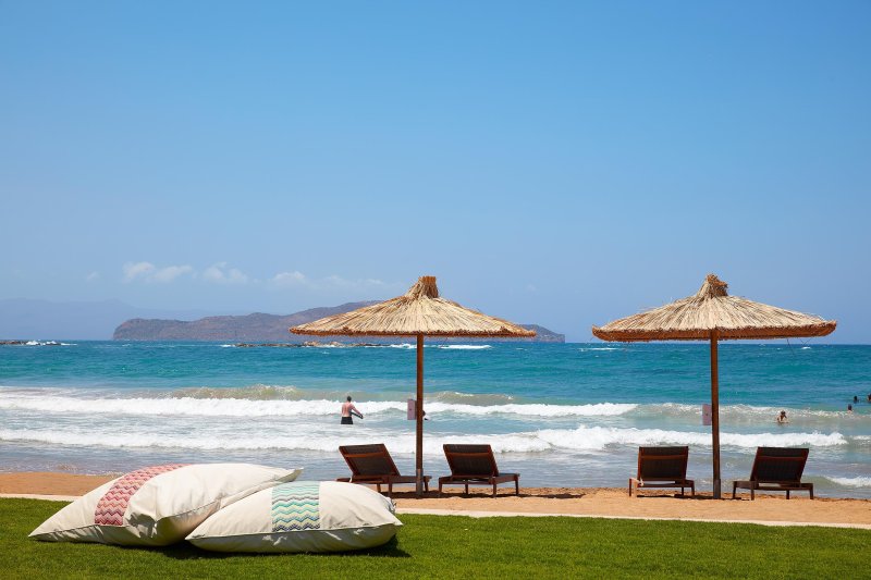 Kréta Agioi Apostoloi utazás Domes Noruz Chania, Autograph Collection